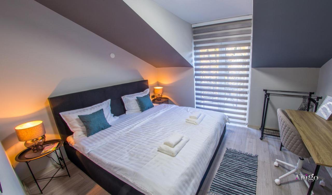 Maxim Apartments Мостар Экстерьер фото