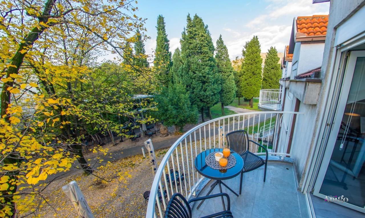 Maxim Apartments Мостар Экстерьер фото