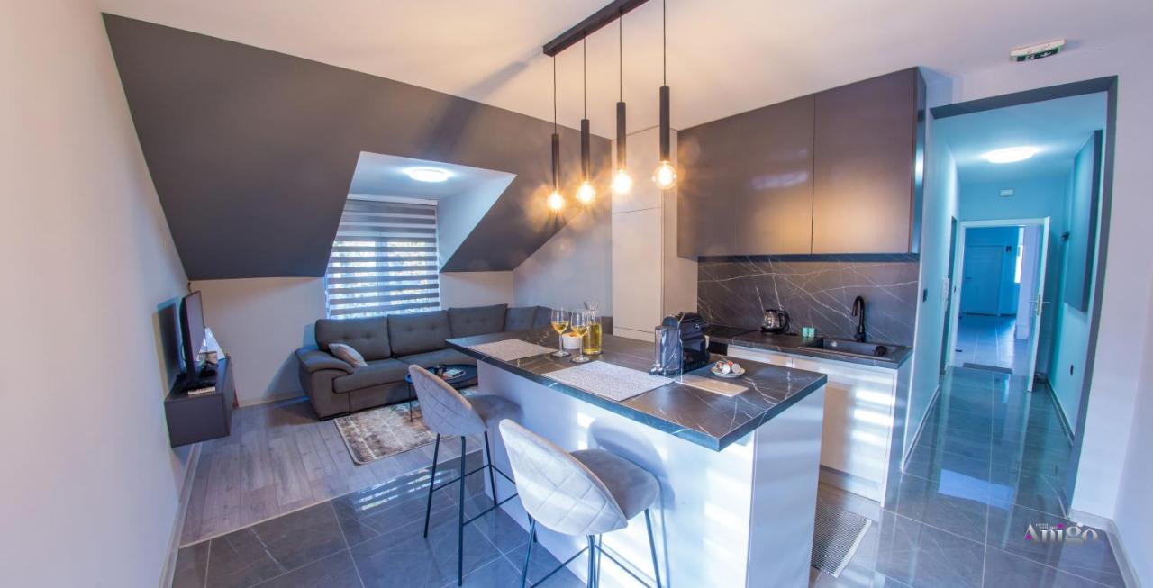 Maxim Apartments Мостар Экстерьер фото