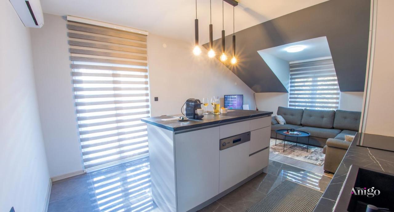 Maxim Apartments Мостар Экстерьер фото