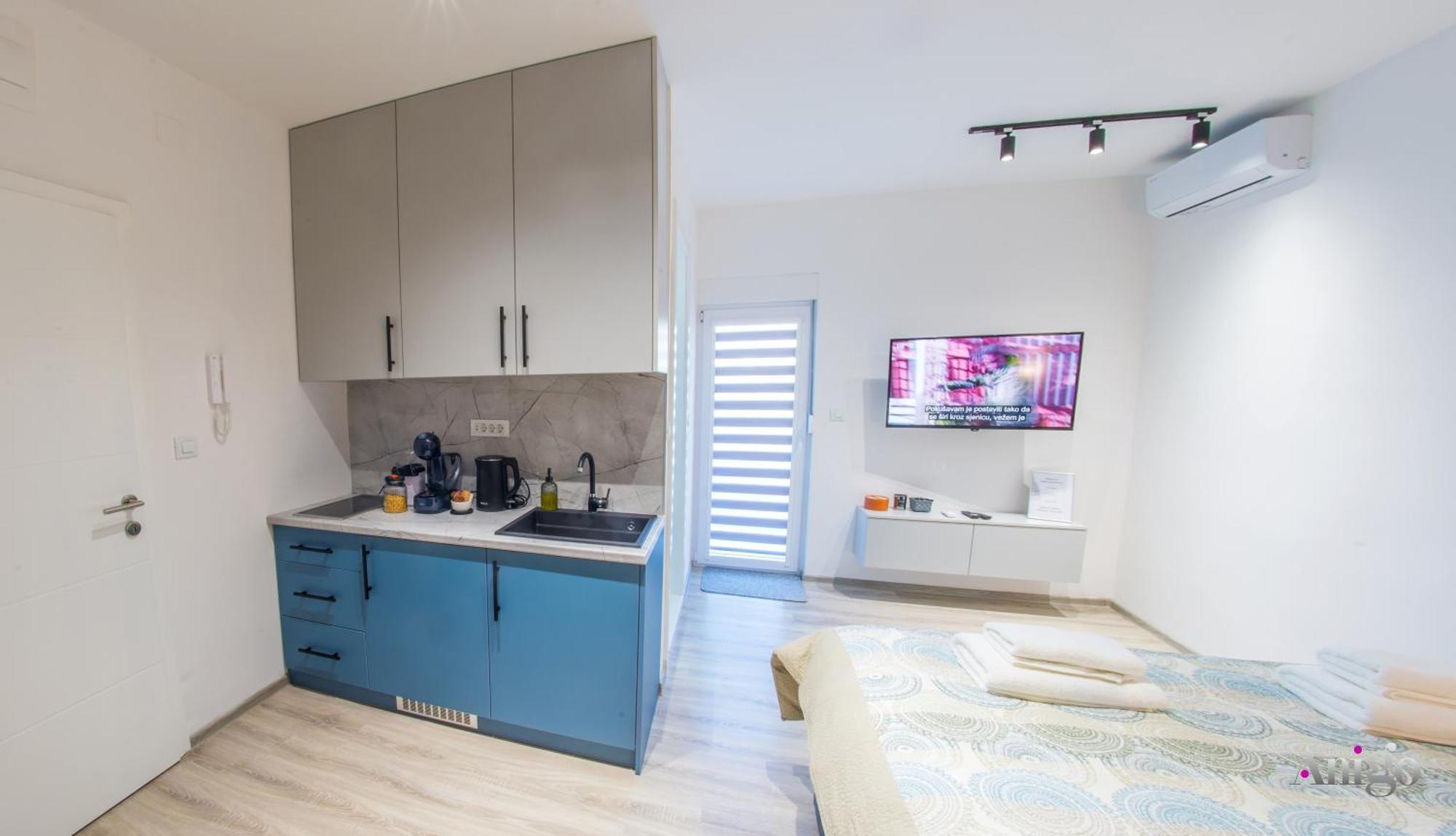 Maxim Apartments Мостар Экстерьер фото