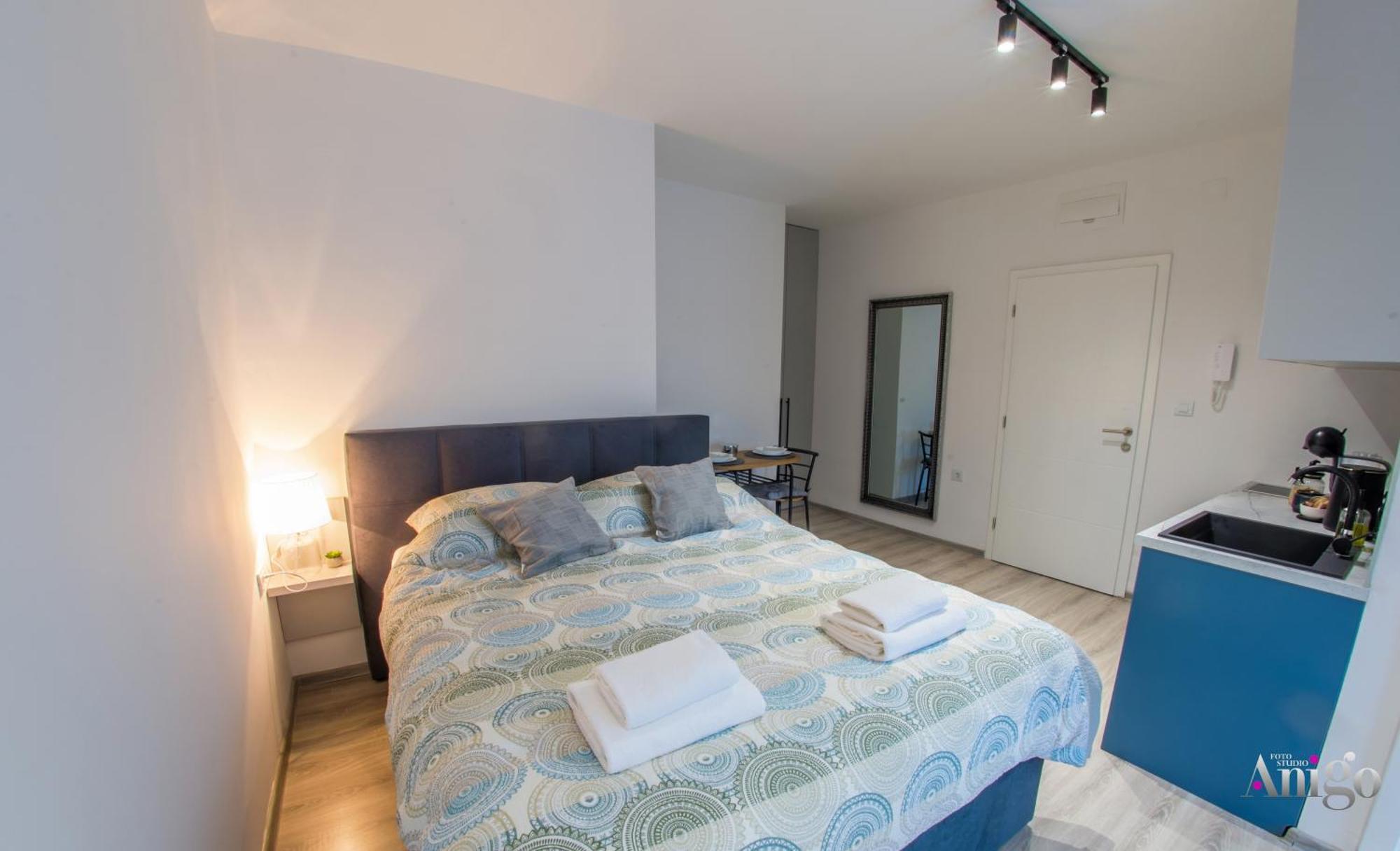 Maxim Apartments Мостар Экстерьер фото