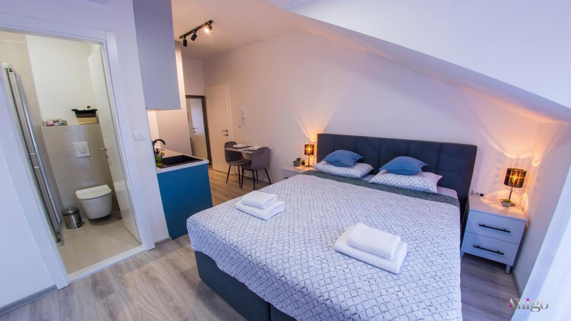 Maxim Apartments Мостар Экстерьер фото