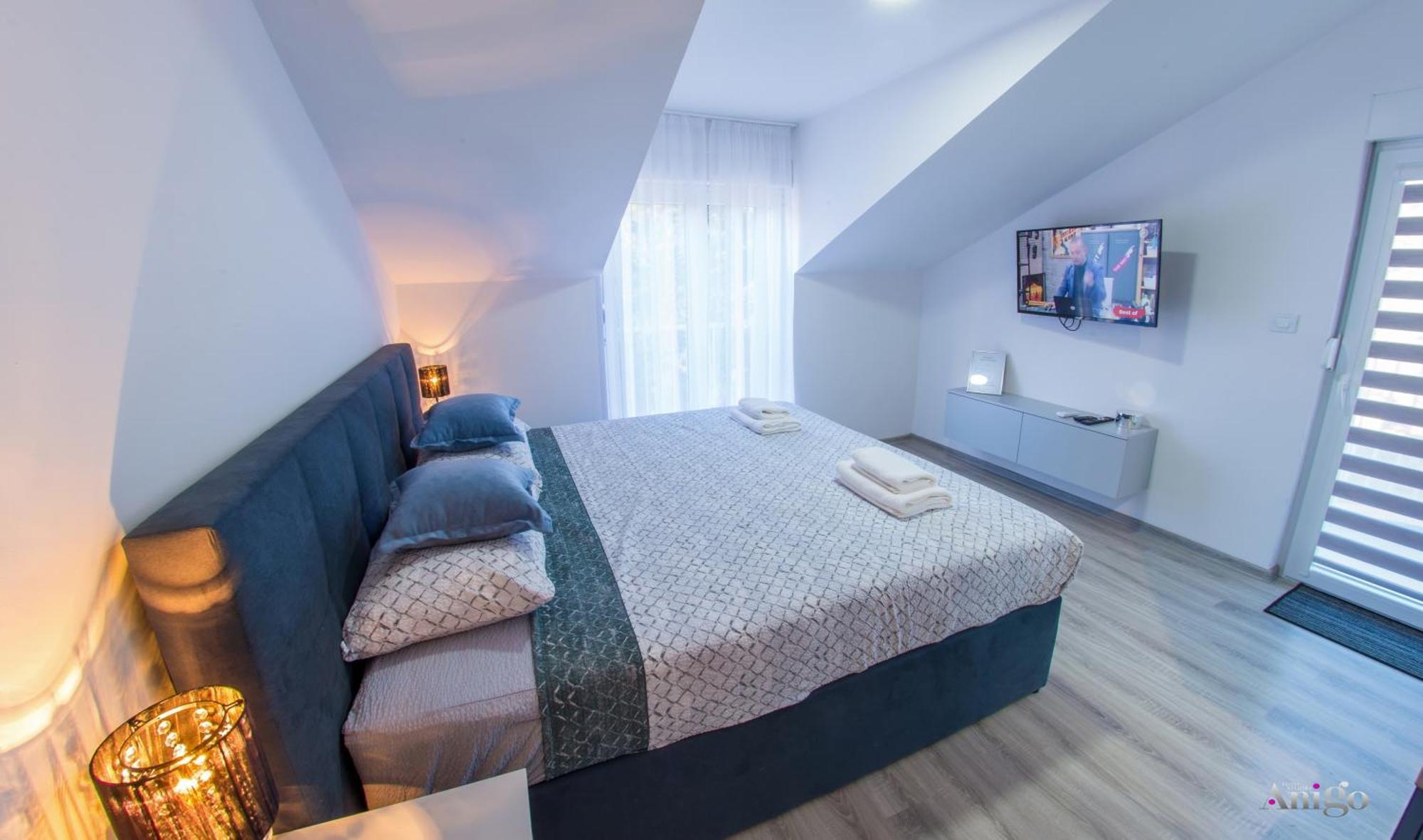 Maxim Apartments Мостар Экстерьер фото