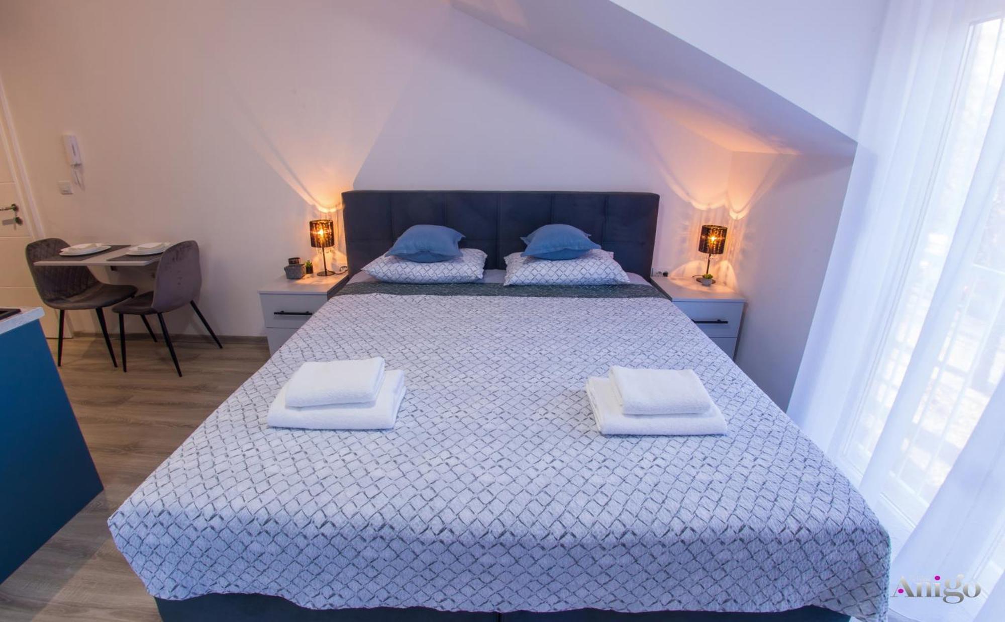 Maxim Apartments Мостар Экстерьер фото
