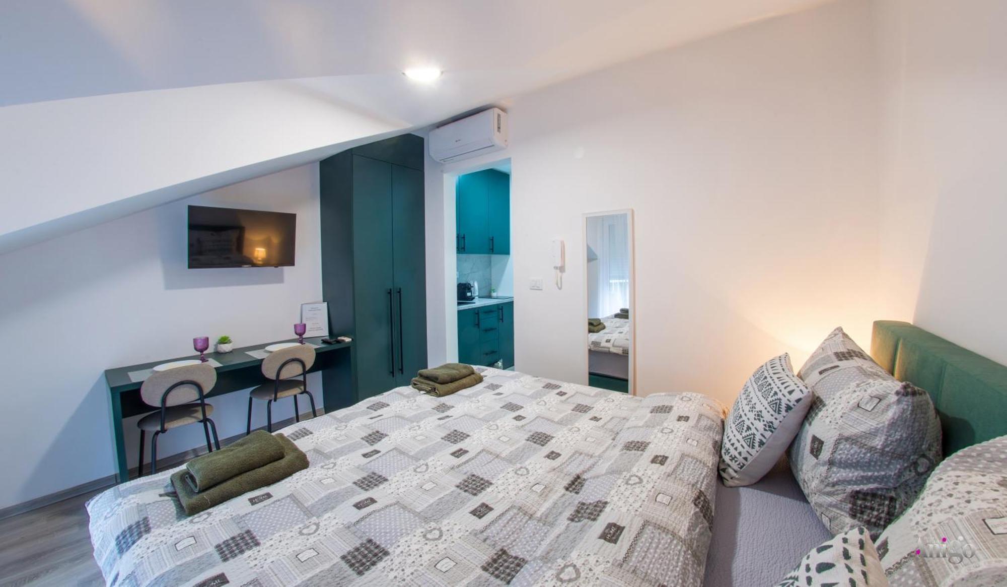 Maxim Apartments Мостар Экстерьер фото