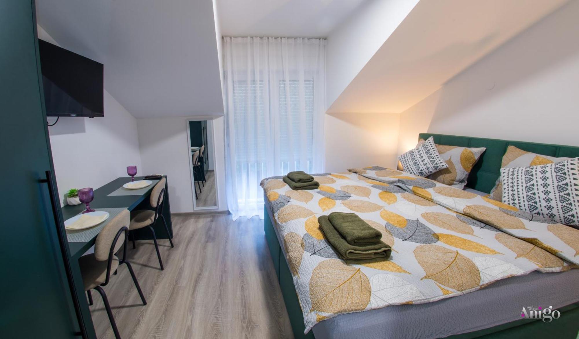 Maxim Apartments Мостар Экстерьер фото