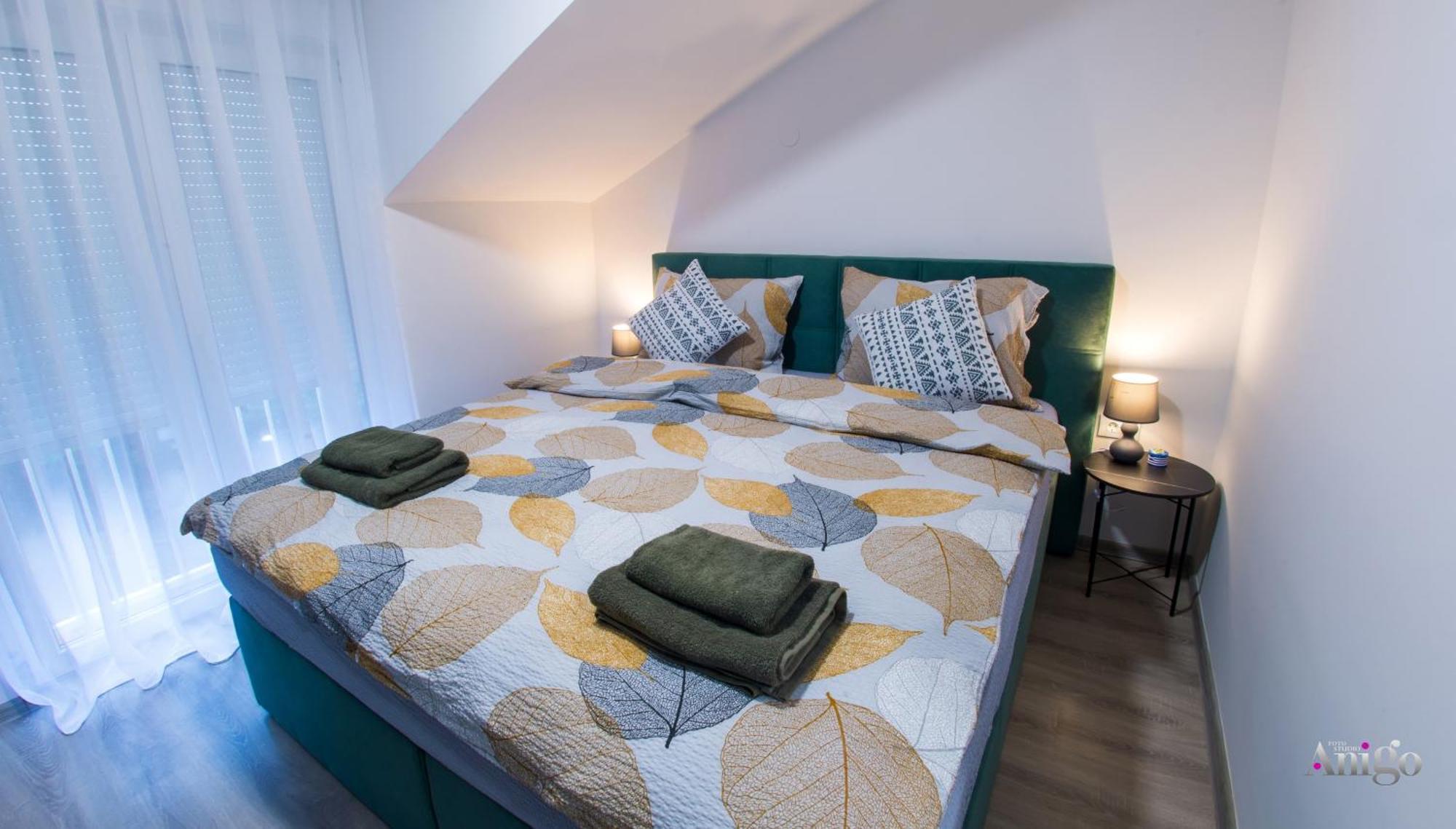 Maxim Apartments Мостар Экстерьер фото