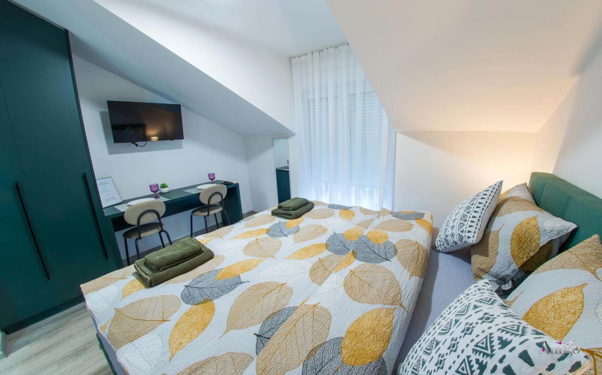 Maxim Apartments Мостар Экстерьер фото