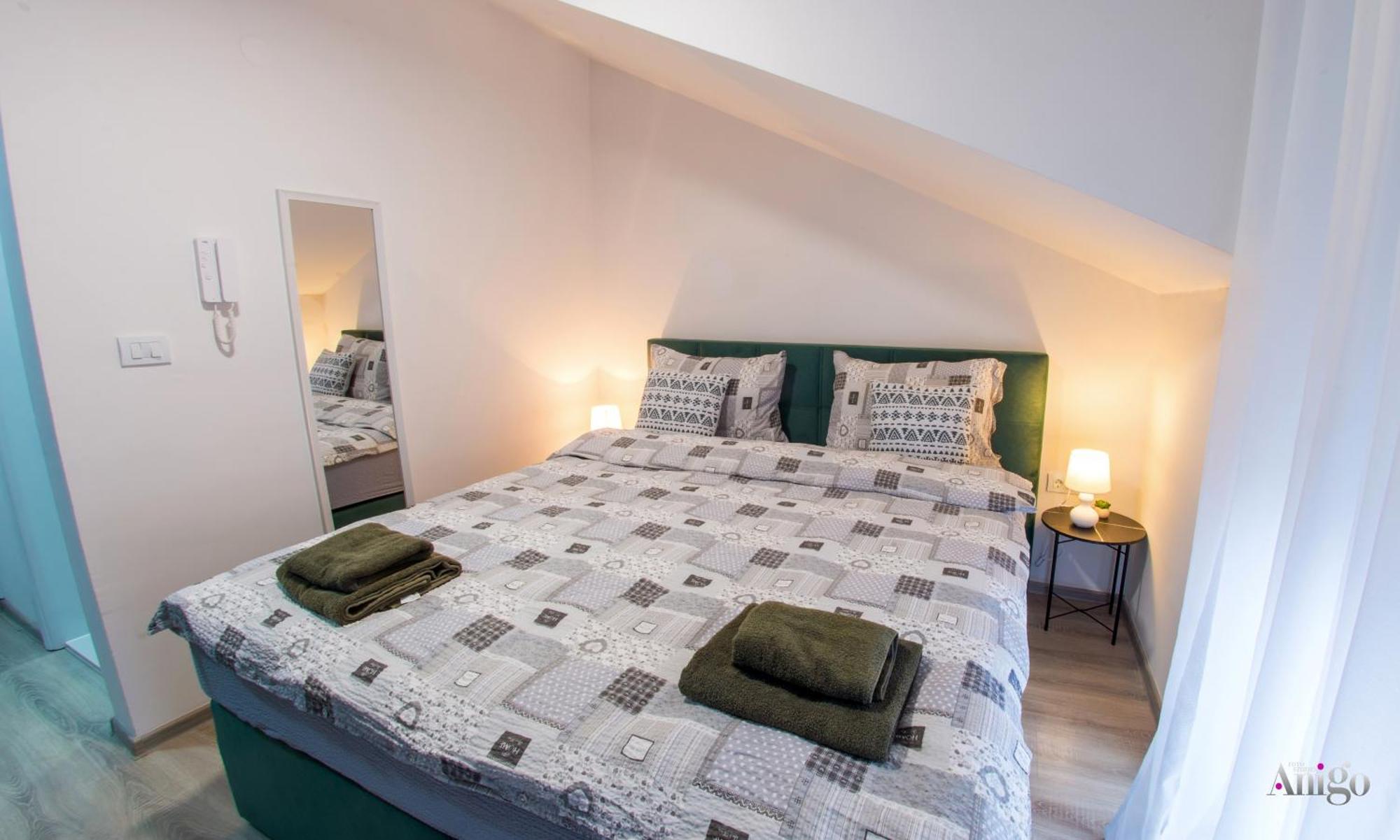 Maxim Apartments Мостар Экстерьер фото