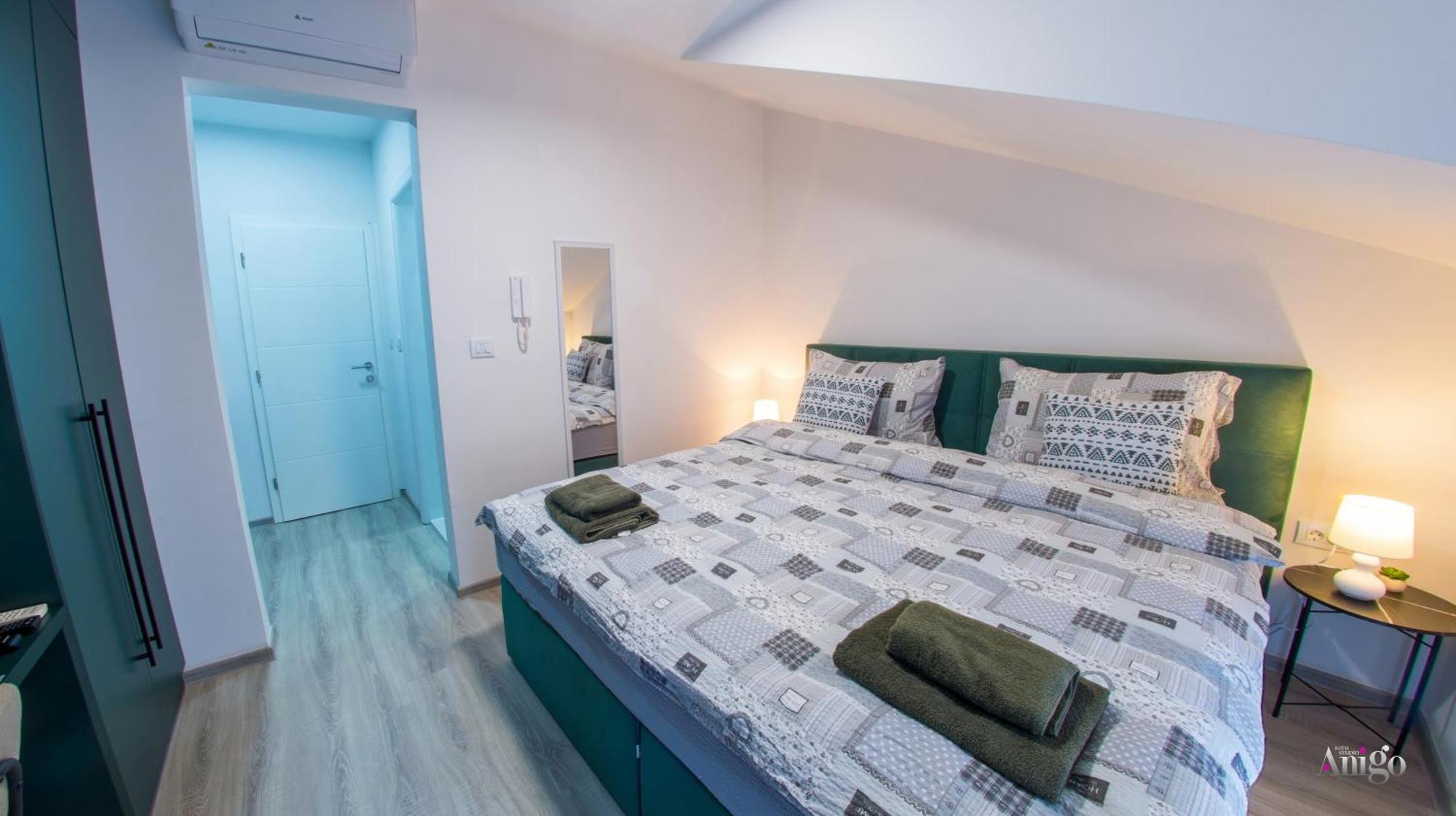 Maxim Apartments Мостар Экстерьер фото