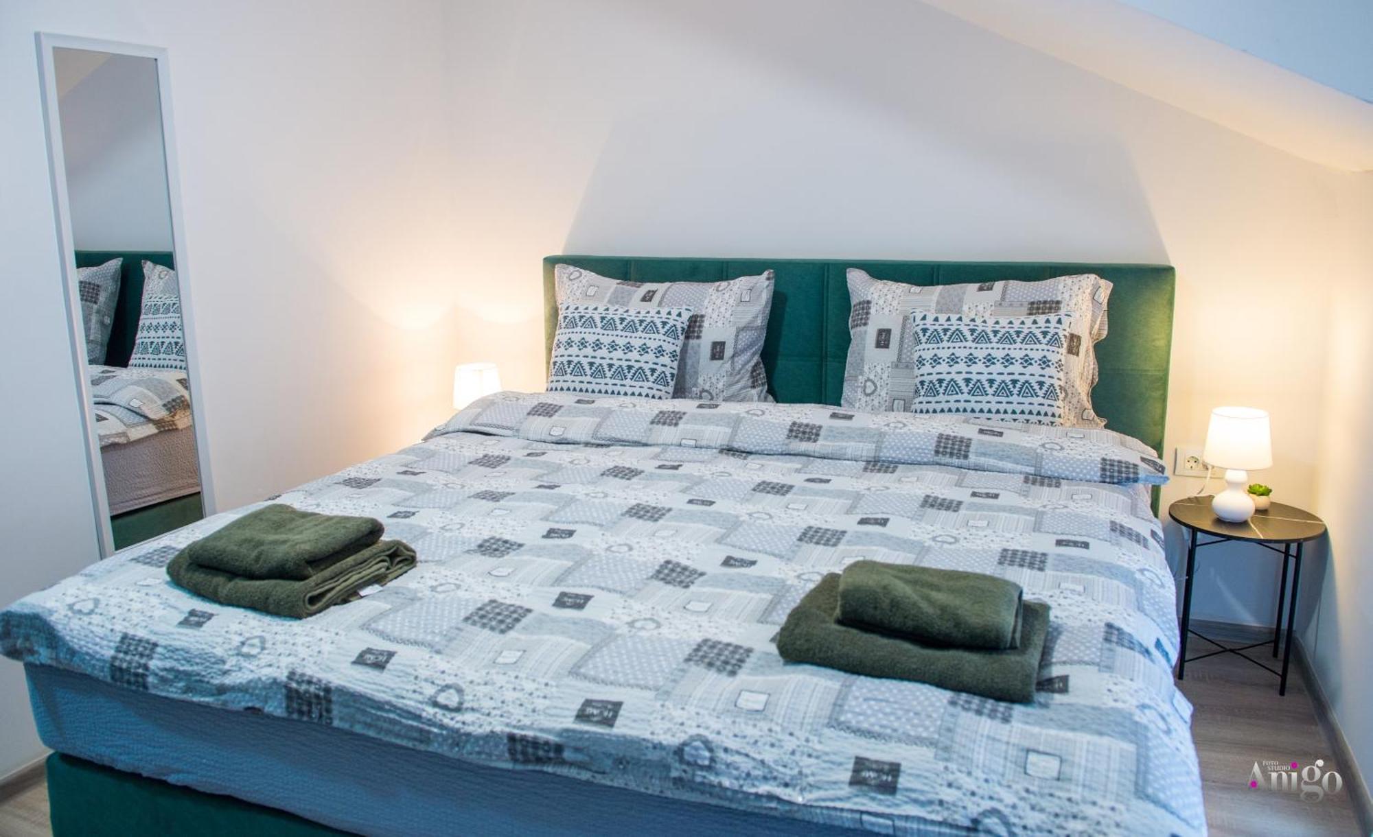 Maxim Apartments Мостар Экстерьер фото